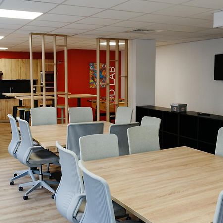 Nemea Appart Hotel Coliseum Amiens Centre 외부 사진
