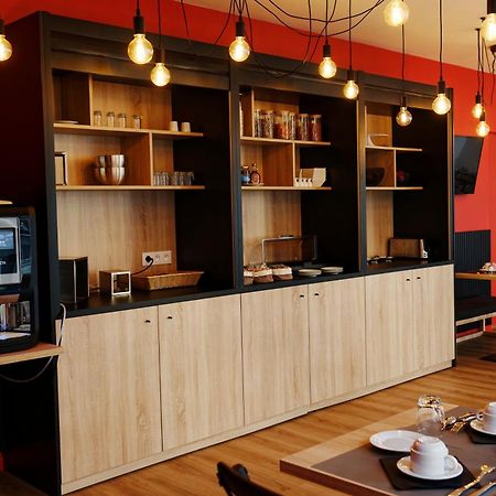 Nemea Appart Hotel Coliseum Amiens Centre 외부 사진