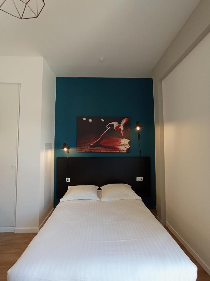 Nemea Appart Hotel Coliseum Amiens Centre 외부 사진