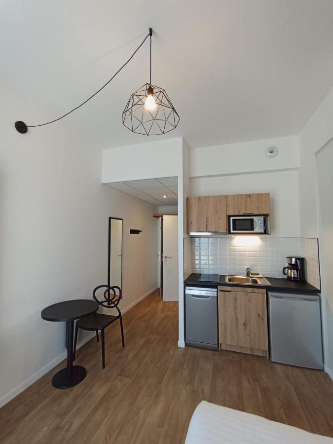 Nemea Appart Hotel Coliseum Amiens Centre 외부 사진