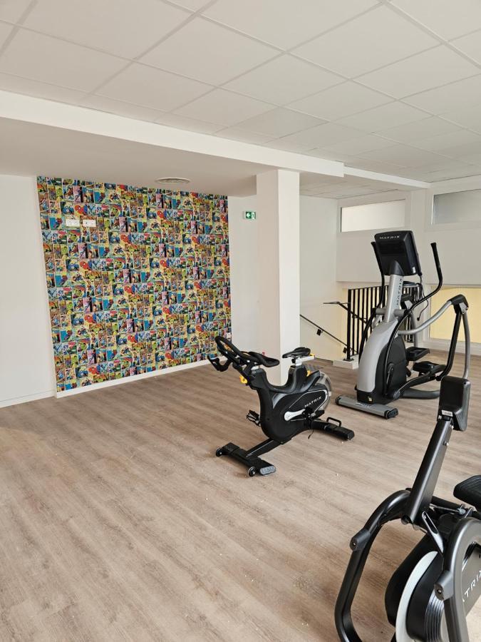 Nemea Appart Hotel Coliseum Amiens Centre 외부 사진