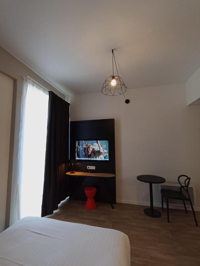 Nemea Appart Hotel Coliseum Amiens Centre 외부 사진
