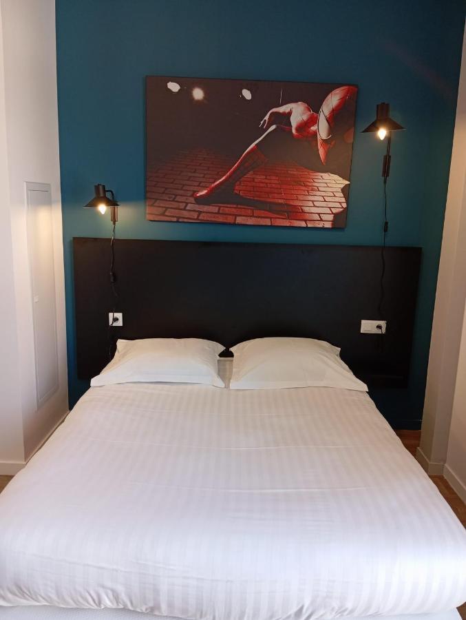 Nemea Appart Hotel Coliseum Amiens Centre 외부 사진