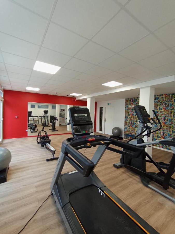 Nemea Appart Hotel Coliseum Amiens Centre 외부 사진