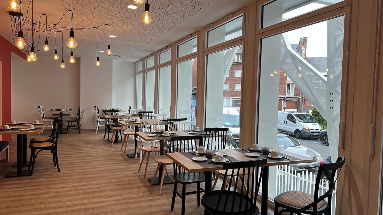 Nemea Appart Hotel Coliseum Amiens Centre 외부 사진