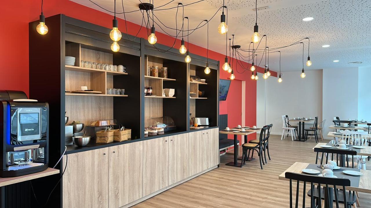 Nemea Appart Hotel Coliseum Amiens Centre 외부 사진