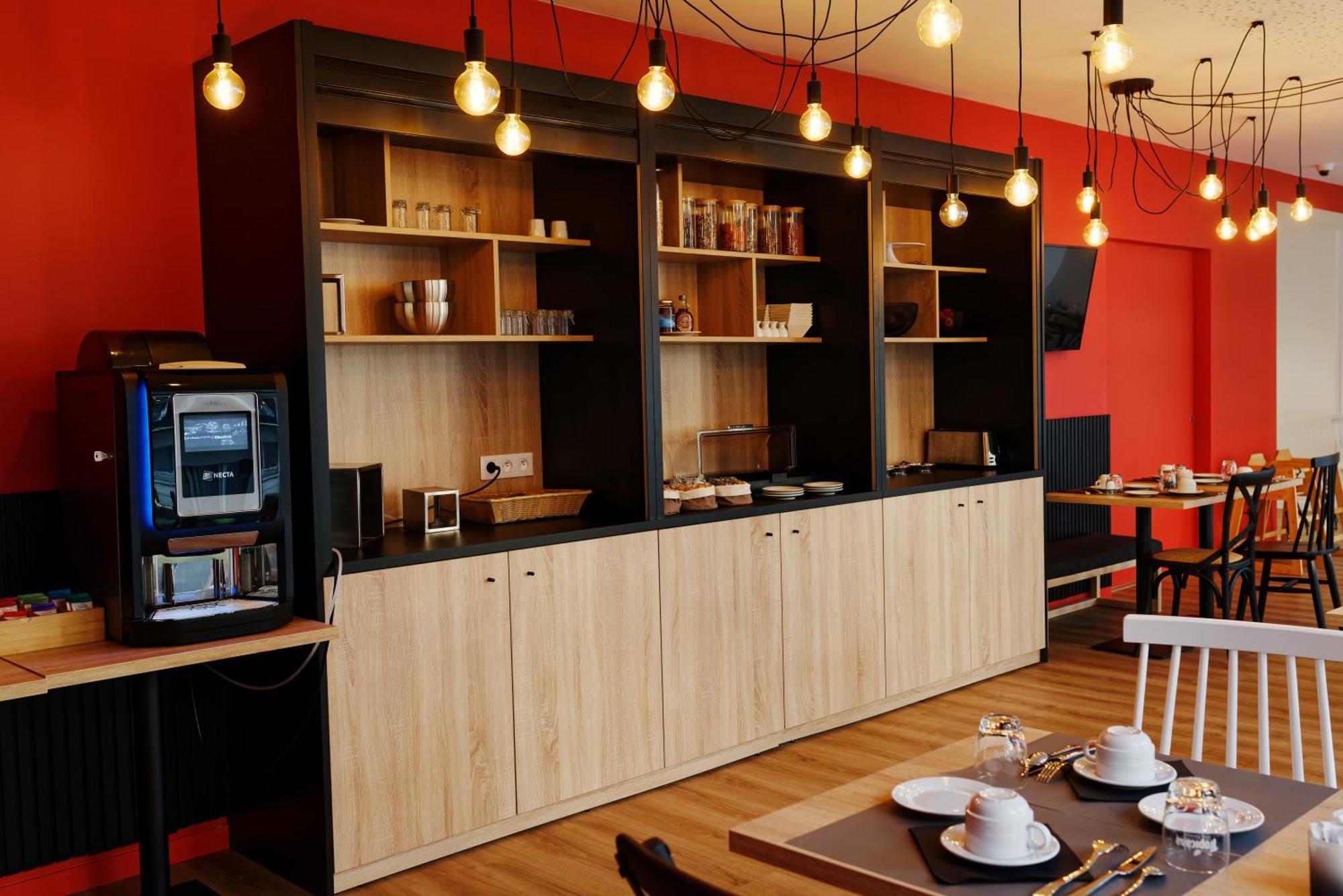 Nemea Appart Hotel Coliseum Amiens Centre 외부 사진