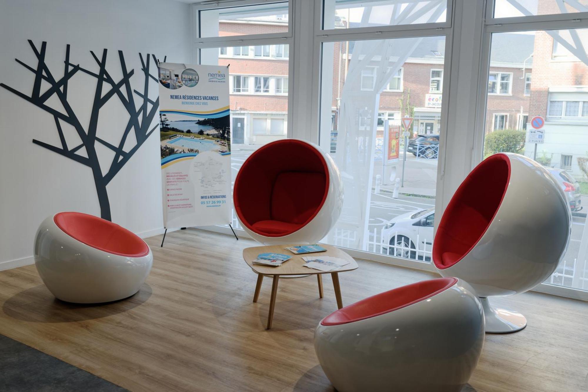 Nemea Appart Hotel Coliseum Amiens Centre 외부 사진