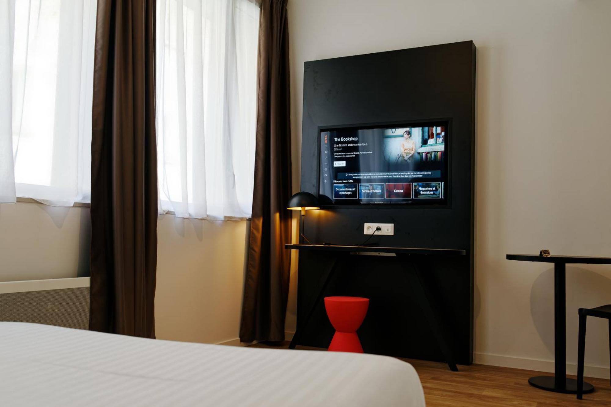Nemea Appart Hotel Coliseum Amiens Centre 외부 사진