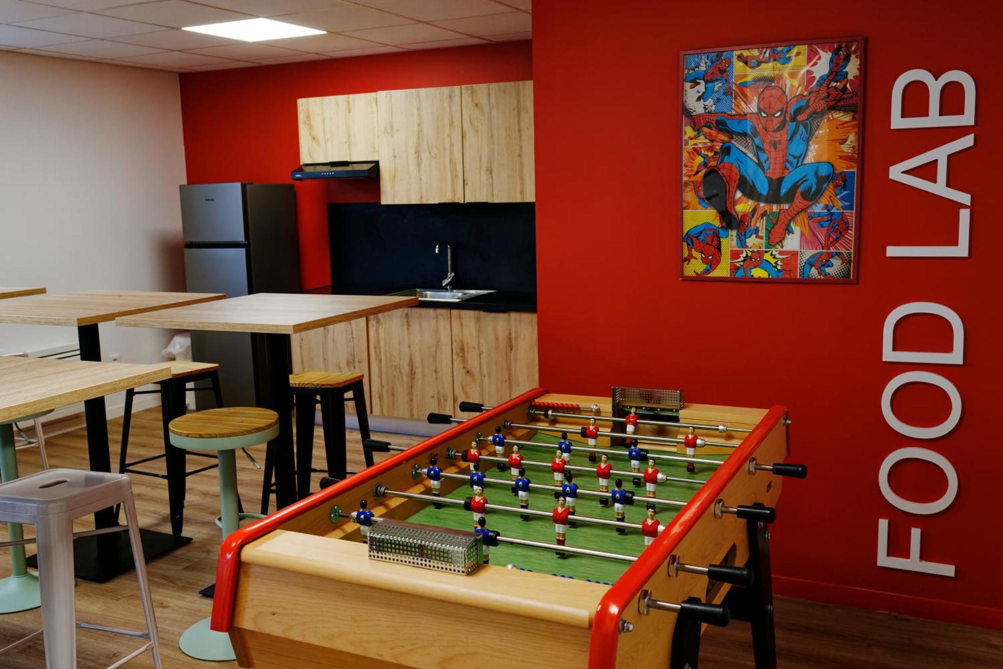 Nemea Appart Hotel Coliseum Amiens Centre 외부 사진
