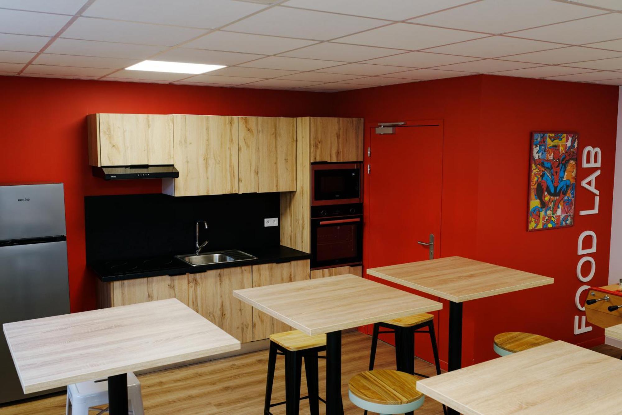 Nemea Appart Hotel Coliseum Amiens Centre 외부 사진
