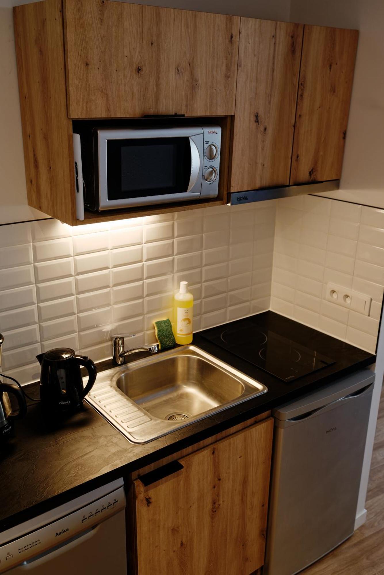 Nemea Appart Hotel Coliseum Amiens Centre 외부 사진